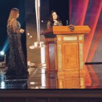 Boussy Instagram - جائزة #أحسن_مطربة_شعبية شكرًا مهرجان وشوشة للافضل وشكرًا أ.أحمد الهواري وأ.علاء الكحكي علي التكريم وطبعا شكرًا لثقة الجمهور الكريم وتصويتهم ويارب دائما في ضهري