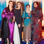 Boussy Instagram - Thank you so much @yasminesarwat_ @beitalbahr @poshmanagement_ Ramadan Kareem🌙💙🤎 📸 @amr_elrotary
