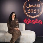 Boussy Instagram - جائزة #أحسن_مطربة_شعبية شكرًا مهرجان وشوشة للافضل وشكرًا أ.أحمد الهواري وأ.علاء الكحكي علي التكريم وطبعا شكرًا لثقة الجمهور الكريم وتصويتهم ويارب دائما في ضهري