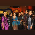 Boussy Instagram - Thank you so much @yasminesarwat_ @beitalbahr @poshmanagement_ Ramadan Kareem🌙💙🤎 📸 @amr_elrotary
