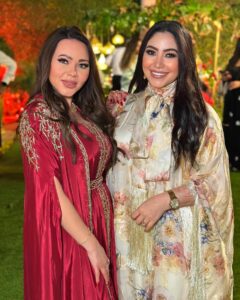 Boussy Instagram - بجد مش عارفه اقولك ايه علي العزومة الحلوة اوي اوي دي وانبسط اوي اني شوفت كل الناس اللي بحبهم يارب دايما مجمعه الحبايب يااحلي أسومه في الدنيا 🫶🏻❤️❤️❤️❤️