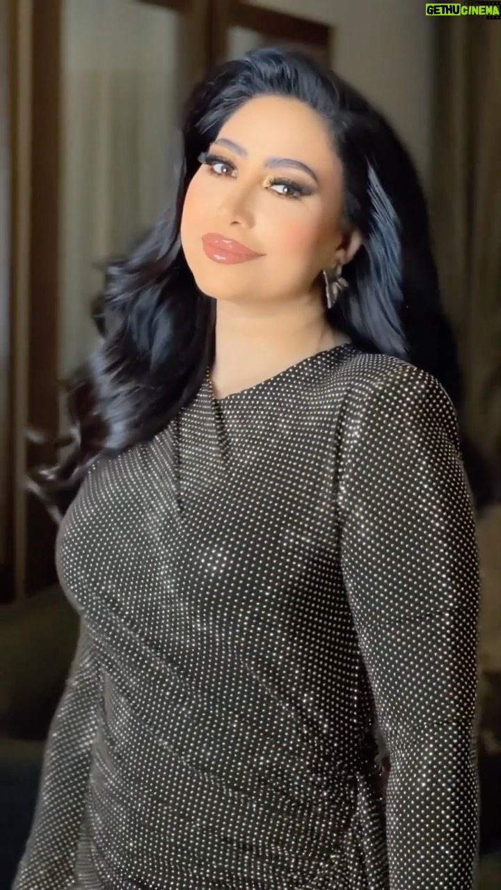 Boussy Instagram - MUA: @dinaelkasheff Hair: @haithamdahab00