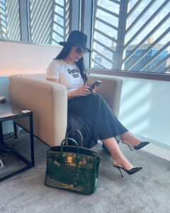 Boussy Instagram - 🖤✈️🇸🇦