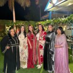 Boussy Instagram - بجد مش عارفه اقولك ايه علي العزومة الحلوة اوي اوي دي وانبسط اوي اني شوفت كل الناس اللي بحبهم يارب دايما مجمعه الحبايب يااحلي أسومه في الدنيا 🫶🏻❤️❤️❤️❤️