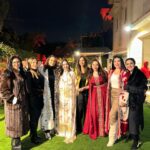 Boussy Instagram - بجد مش عارفه اقولك ايه علي العزومة الحلوة اوي اوي دي وانبسط اوي اني شوفت كل الناس اللي بحبهم يارب دايما مجمعه الحبايب يااحلي أسومه في الدنيا 🫶🏻❤️❤️❤️❤️