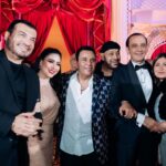 Boussy Instagram - الف مليون مبروووووك لإبني وإبن اخويا الفنان الكبير الجدع إبن البلد @mohamedfouadofficial مبروك ياحبيبي وربنا يفرحك بيه وعقبال ماتفرح ببناتك القمر 🤵🏻👰🏻‍♀️❤️❤️❤️❤️