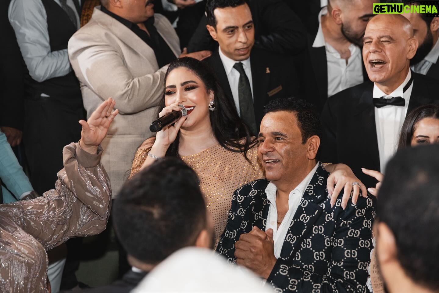 Boussy Instagram - الف مليون مبروووووك لإبني وإبن اخويا الفنان الكبير الجدع إبن البلد @mohamedfouadofficial مبروك ياحبيبي وربنا يفرحك بيه وعقبال ماتفرح ببناتك القمر 🤵🏻👰🏻♀️❤️❤️❤️❤️