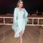 Boussy Instagram - الف مليون مبرووووووك ياروح قلبي يااحلي خالة عريس في الدنيا كلها @ghadaabdelrazek 🤵🏻👰🏻‍♀️❤️❤️❤️