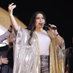 Boussy Instagram - من سحور خيمة Tanoura🌙⭐️
