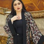 Boussy Instagram - كل سنة وأنتم طيبين وعيد مبارك عليكم وعلي الأمة العربية بخير 💥💥🌙