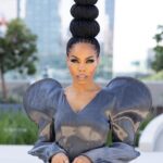 Brandee Evans Instagram – Today was magical!!! Thank you so so much for having me host your second annual @naacpimageawards fashion show. 

Photographer @kellybalch 

Stylist @mickeyboooom 

Hair @stylesbydavonte
(I drew a bootleg pic and he created magic. See last slide) 

Makeup @hotlikefirre 

Dress @annakikiofficial 

Shoes @gedebe 

Jewelry @shopmiraco

#Braids #NaturalHair #naacpimageawards #Naacp