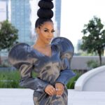 Brandee Evans Instagram – Today was magical!!! Thank you so so much for having me host your second annual @naacpimageawards fashion show. 

Photographer @kellybalch 

Stylist @mickeyboooom 

Hair @stylesbydavonte
(I drew a bootleg pic and he created magic. See last slide) 

Makeup @hotlikefirre 

Dress @annakikiofficial 

Shoes @gedebe 

Jewelry @shopmiraco

#Braids #NaturalHair #naacpimageawards #Naacp