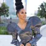 Brandee Evans Instagram – Today was magical!!! Thank you so so much for having me host your second annual @naacpimageawards fashion show. 

Photographer @kellybalch 

Stylist @mickeyboooom 

Hair @stylesbydavonte
(I drew a bootleg pic and he created magic. See last slide) 

Makeup @hotlikefirre 

Dress @annakikiofficial 

Shoes @gedebe 

Jewelry @shopmiraco

#Braids #NaturalHair #naacpimageawards #Naacp