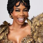 Brandee Evans Instagram - Thank you @deeper.than.hair.magazine @sosheargenius 🤗 #Repost @deeper.than.hair.magazine ・・・ 🤎✨ DeeperThanHair.Com 💇🏾‍♀️ Hair: @hairbysashamari 💄 Make up: @hotlikefirre 👗 Wardrobe: @ashleyseanthomas 📷 Photography: @aaronlacy #DeeperThanHairMagazine #NaturalHair #Braids