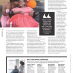 Brandee Evans Instagram - Happy 5 year anniversary of getting out of the nursing home & being my roomie momma! Whewww it has been and continues to be a journey that I am HONORED to be on with you momma. I wish I could be with you today. But, we prayed for this blessing right? I'll see you soon! Thank you @Essence @ghostwritervic for this wonderful article on momma and I! *Pick up the latest copy of #Essence in stores now.* #MultipleSclerosis #Alzheimers #Caregiving #PValley Ps @simonebiles @lizzobeeating ya’ll slayyyyyyyyyed this cover! @iamtabithabrown I see you too! Look at God! 🤗 Yesssss @dejariley 😭👏🏾