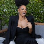 Brandee Evans Instagram – Thank you @aafca awards 🖤
📸 @kellybalch
Fashion stylist: @mickeyboooom
Outfit: @jovanalouis
Jewelry/Bag: @alexisbittar
Shoes: @nalebe_official
Hair: @stylesbydavonte
Makeup: @hotlikefirre
Nails: @angel_nailsla
Skin: @the_atlanta_aesthetician
#AAFCA #AAFCAawards #Pvalley #NaturalHair #naturalhairstyles