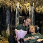 Brandee Evans Instagram – I’ll remember this day for the rest of my life. Thank you God.

When I was first told about this play, the first thing I thought was, “My momma will get to see me act!” TV isn’t the same. Because of the #Alzheimers, it confuses momma at times when she sees me on tv.  Most days she thinks I’m back in high school headed to “Dance Practice.” 

So today, at @geffenplayhouse she was able to see what I really do IN PERSON. 🥹🙏🏾

There aren’t words to explain how I feel. I’ll just say I’m GRATEFUL. Growing up momma was called “Lady Di” by some. Today she got to see me play the role of “LADY.” 🥹

Momma and my aunt Carolyn (who is one of my beautiful ancestors on the Tree in the play) used to take me to the theatre in Memphis, Tennessee.  This felt full circle with them both with me.  I’m so so grateful I was able to have this moment with my momma. 

Thank you Geffen Playhouse for all of your kindness and accommodation for my momma and her caregiver today. 

Momma loved the show and wants to see it again. What have I started?! Welp… I guess I need to be on more stages so I can perform for my momma. 🫶🏾🤗 🎭 

#BlackCypressBayou