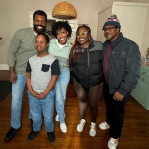Brandee Evans Instagram - #TheColorBook is coming to @tribeca as one of the official selections! 

I’m so honored to be apart of this amazing movie. 
Thank you forever @bydave_fortune for asking me to play the role of “Tammy.” The real life #CAREGIVER in me is so proud to portray her. 

“This story highlights the loving relationship between a black single father and his son who has a disability.”

https://tribecafilm.com/films/color-book-2024

Cast
William Catlett, Brandee Evans, Terri J. Vaughn, introducing Jeremiah Daniels

Writer/Director: @bydave_fortune

Executive Producers
Two Lewis 
@naturi4real 
Korstiaan Vandiver 

Producers: @kiah.alexandria @kristenmuno @autumnebaileyford

@tribeca #Tribeca2024