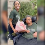 Brandee Evans Instagram – I’ll remember this day for the rest of my life. Thank you God.

When I was first told about this play, the first thing I thought was, “My momma will get to see me act!” TV isn’t the same. Because of the #Alzheimers, it confuses momma at times when she sees me on tv.  Most days she thinks I’m back in high school headed to “Dance Practice.” 

So today, at @geffenplayhouse she was able to see what I really do IN PERSON. 🥹🙏🏾

There aren’t words to explain how I feel. I’ll just say I’m GRATEFUL. Growing up momma was called “Lady Di” by some. Today she got to see me play the role of “LADY.” 🥹

Momma and my aunt Carolyn (who is one of my beautiful ancestors on the Tree in the play) used to take me to the theatre in Memphis, Tennessee.  This felt full circle with them both with me.  I’m so so grateful I was able to have this moment with my momma. 

Thank you Geffen Playhouse for all of your kindness and accommodation for my momma and her caregiver today. 

Momma loved the show and wants to see it again. What have I started?! Welp… I guess I need to be on more stages so I can perform for my momma. 🫶🏾🤗 🎭 

#BlackCypressBayou