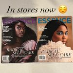 Brandee Evans Instagram - Happy 5 year anniversary of getting out of the nursing home & being my roomie momma! Whewww it has been and continues to be a journey that I am HONORED to be on with you momma. I wish I could be with you today. But, we prayed for this blessing right? I'll see you soon! Thank you @Essence @ghostwritervic for this wonderful article on momma and I! *Pick up the latest copy of #Essence in stores now.* #MultipleSclerosis #Alzheimers #Caregiving #PValley Ps @simonebiles @lizzobeeating ya’ll slayyyyyyyyyed this cover! @iamtabithabrown I see you too! Look at God! 🤗 Yesssss @dejariley 😭👏🏾
