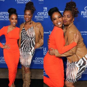 Brandee Evans Instagram - Last night was magical! I experienced my first “Opening Night.” I’m still on a high. 

Thank you @kristenadelecalhoun for allowing us to bring your beautiful words to life. 

Thank you Soror @tiffanynicholegreene for your brilliant directing. I have learned so much! Thank you for guiding me through my first (but not last) theatre experience. 

To my castmates…  @luvangelalewis @amberchardae @iam.kimberlyscott Whewwww we don’t look like what we’ve been through. lol I love you ladies DEEP! I am honored to share the stage with each of you every night. 

THANK YOU to all of my friends that took time to support even with your insanely busy schedules! We are honored you took the time to come see us create.

Momma, my heart… thank you for waiting up and talking to me about my night. Momma used her words y’all. That was the icing on the cake for a perfect day! 🥹🙏🏾

Makeup @hotlikefirre 
Dress @michaelcostello 

#BlackCypressBayou.