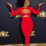 Brandee Evans Instagram - Y’all… if you truly know me, you know I LOVE the wiz. I mean LOVE! Last night was absolutely magical! I am still trying to process the words to explain how EPIC @thewizbway was from EVERY ASPECT! It is a must see! I’ve already set myself up for 3 more shows around the country! It’s that good! Y’all need to Ease on down the road and get some tickets! ♥️ Thank you @kandi @therealbrianmoreland for making this night so special! See y’all in Chicago!!! #TheWiz