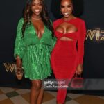 Brandee Evans Instagram - Y’all… if you truly know me, you know I LOVE the wiz. I mean LOVE! Last night was absolutely magical! I am still trying to process the words to explain how EPIC @thewizbway was from EVERY ASPECT! It is a must see! I’ve already set myself up for 3 more shows around the country! It’s that good! Y’all need to Ease on down the road and get some tickets! ♥️ Thank you @kandi @therealbrianmoreland for making this night so special! See y’all in Chicago!!! #TheWiz