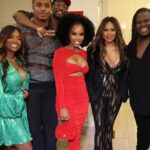 Brandee Evans Instagram - Y’all… if you truly know me, you know I LOVE the wiz. I mean LOVE! Last night was absolutely magical! I am still trying to process the words to explain how EPIC @thewizbway was from EVERY ASPECT! It is a must see! I’ve already set myself up for 3 more shows around the country! It’s that good! Y’all need to Ease on down the road and get some tickets! ♥️ Thank you @kandi @therealbrianmoreland for making this night so special! See y’all in Chicago!!! #TheWiz