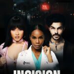 Brandee Evans Instagram - #Incision JUNE 6 See ya soon! Thank you @daleslewis @melimel237 @bet @betplus 🫶🏾😂 PS Rocking Scrubs by my bestie @theskrubkafe @leatriece