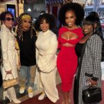 Brandee Evans Instagram - Y’all… if you truly know me, you know I LOVE the wiz. I mean LOVE! Last night was absolutely magical! I am still trying to process the words to explain how EPIC @thewizbway was from EVERY ASPECT! It is a must see! I’ve already set myself up for 3 more shows around the country! It’s that good! Y’all need to Ease on down the road and get some tickets! ♥️ Thank you @kandi @therealbrianmoreland for making this night so special! See y’all in Chicago!!! #TheWiz