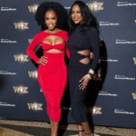 Brandee Evans Instagram - Y’all… if you truly know me, you know I LOVE the wiz. I mean LOVE! Last night was absolutely magical! I am still trying to process the words to explain how EPIC @thewizbway was from EVERY ASPECT! It is a must see! I’ve already set myself up for 3 more shows around the country! It’s that good! Y’all need to Ease on down the road and get some tickets! ♥️ Thank you @kandi @therealbrianmoreland for making this night so special! See y’all in Chicago!!! #TheWiz