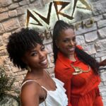 Brandee Evans Instagram - I had a wonderful Girl’s day with my sister friend @thesherylleeralph! Thank you for the love and laughs today Soror! 🤗