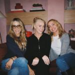 Brandi Cyrus Instagram – Spilling allll the piping hot tea on @callherdaddy today with our new bestie @alexandracooper 🤍
