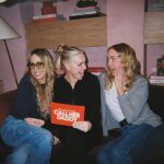 Brandi Cyrus Instagram – Spilling allll the piping hot tea on @callherdaddy today with our new bestie @alexandracooper 🤍