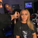 Brandi Cyrus Instagram – Grammys camera roll 💐 ✨