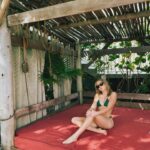 Brandi Cyrus Instagram - An impromptu 48hrs in Miami @1hotel.southbeach