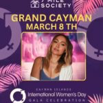 Brandi Cyrus Instagram - CAYMAN ISLANDS! I’m honored to be part of the International Women’s Day Gala Celebration on March 8th and can’t wait to play a special DJ set for you all. Link in bio for tickets & info. #iwd2024 #internationalwomensday