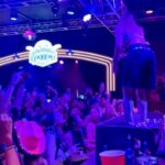 Brandi Cyrus Instagram - MY FIRST EDC 🥹🥹 What a magical place!!!! Thank you to everyone that crammed into the YEEDC saloon to dance with me!! SoOoO much love at @edc_lasvegas and I can’t wait to come back ❤️‍🔥❤️‍🔥❤️‍🔥