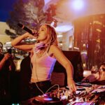 Brandi Cyrus Instagram - Last night in Vegas was UPPPPPP 🚀🚀 @xslasvegas @wynnnightlife