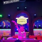 Brandi Cyrus Instagram - MY FIRST EDC 🥹🥹 What a magical place!!!! Thank you to everyone that crammed into the YEEDC saloon to dance with me!! SoOoO much love at @edc_lasvegas and I can’t wait to come back ❤️‍🔥❤️‍🔥❤️‍🔥