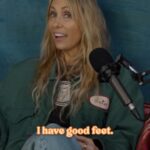 Brandi Cyrus Instagram - Sorry we’re selling feet pics....thanks for the tip @alecbenjamin 🤑 Get ready to roll one and laugh your 🍑 off TOMORROW!! #sws #sorrywerestoned #podcast #youtube #cyrus