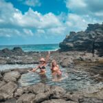 Brandi Cyrus Instagram - Went to Hawaii last summer and never posted. Kauai is so magical every time! So many great memories ☀️🌊🌳🤍