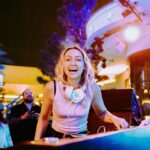 Brandi Cyrus Instagram - Last night in Vegas was UPPPPPP 🚀🚀 @xslasvegas @wynnnightlife