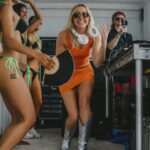 Brandi Cyrus Instagram - HANGOUT FEST y’all brought the heat to the beach ❤️‍🔥❤️‍🔥❤️‍🔥 photos by @raasiophotography