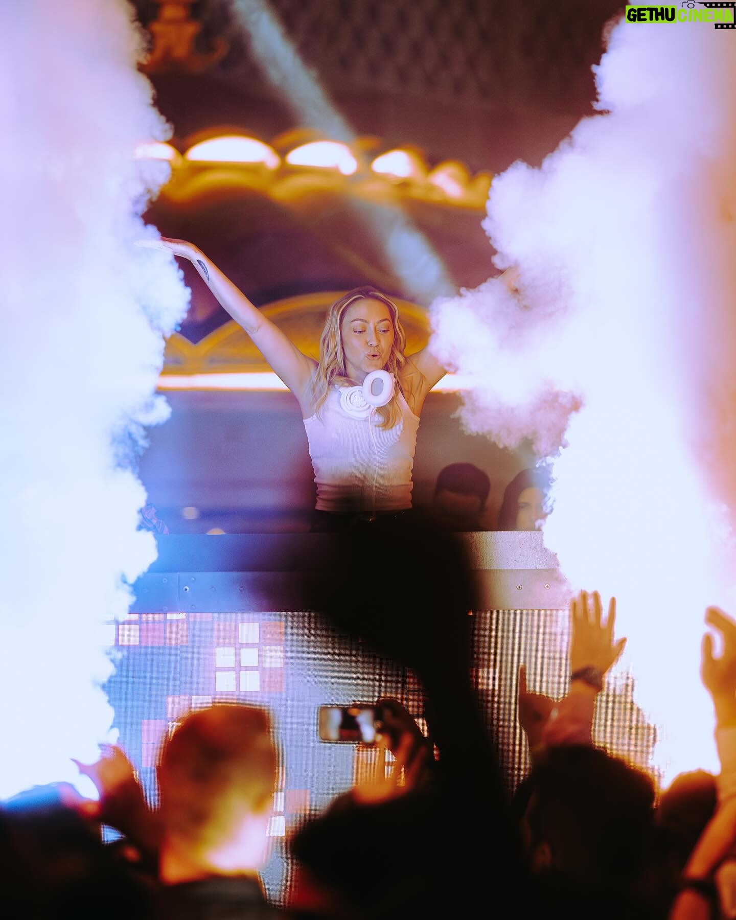 Brandi Cyrus - 3 Likes - Last night in Vegas was UPPPPPP 🚀🚀 @xslasvegas @wynnnightlife