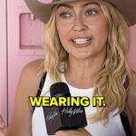 Brandi Cyrus Instagram - @brandicyrus cowboy hat game is 🔥 @stagecoach @goldenvoice
