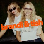 Brandi Cyrus Instagram – Daddy Gang, Tish and Brandi Cyrus are here and the tea is piping hot! We talk all about the Hannah Montana era (including when Brandi and Miley used to sneak out to see The Jonas Brothers), their family’s fame, and Tish’s recent divorce. This episode is one of my personal favorites… you don’t want to miss it. Tune in, Wednesday wherever you get your podcasts ❤️