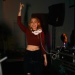 Brandi Cyrus Instagram - I always have an amazing time at Sundance! Shoutout to @warehousemotorclub for having me ❤️‍🔥 Photos by @susiecevans