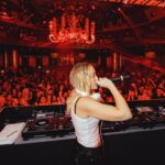 Brandi Cyrus Instagram - Last night in Vegas was UPPPPPP 🚀🚀 @xslasvegas @wynnnightlife