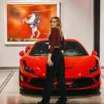 Brandi Cyrus Instagram - I always have an amazing time at Sundance! Shoutout to @warehousemotorclub for having me ❤️‍🔥 Photos by @susiecevans